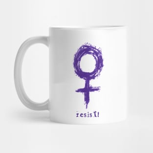 Resist! Mug